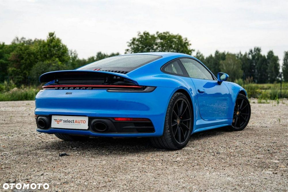 Porsche 911 Carrera S - 7