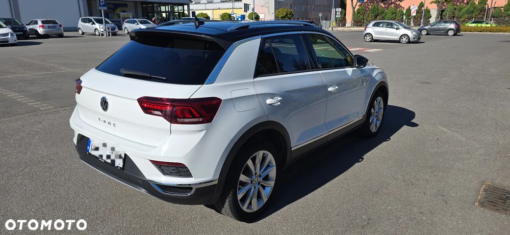 Volkswagen T-Roc - 3