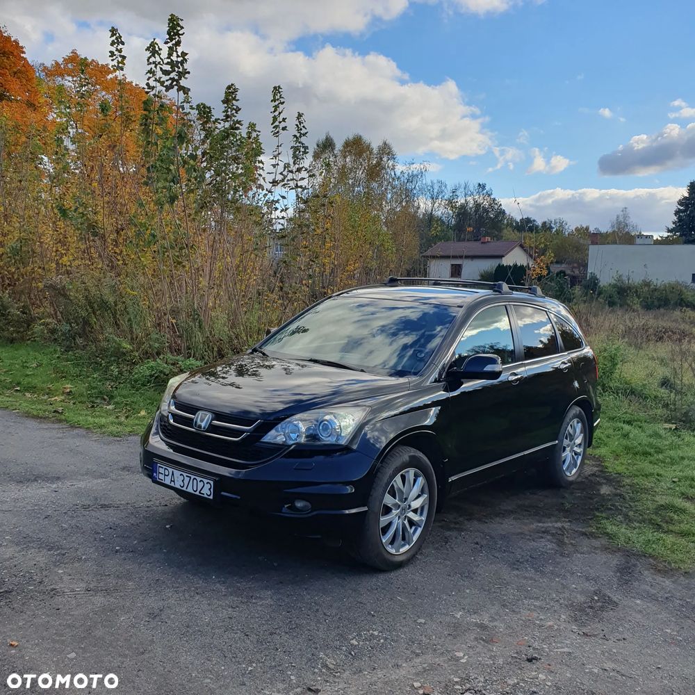 Honda CR-V 2.0 Executive - 4