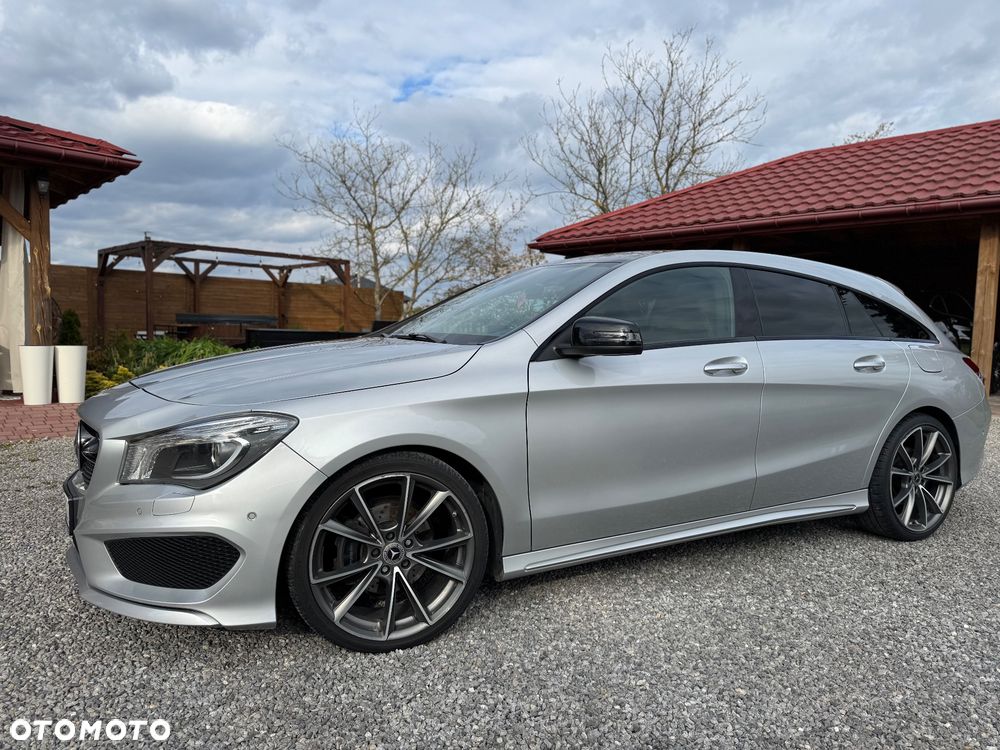 Mercedes-Benz CLA 220 CDI - 14