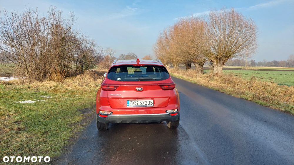 Kia Sportage 1.6 GDI 2WD Attract - 31