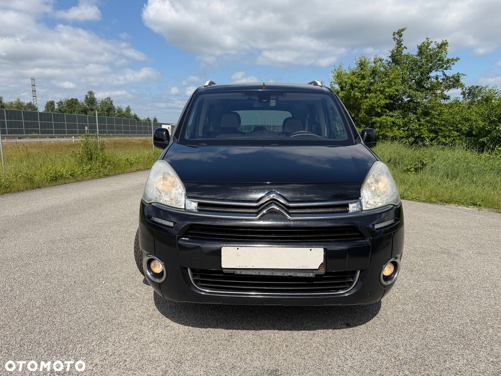 Citroën Berlingo 1.6 HDi Exclusive - 2