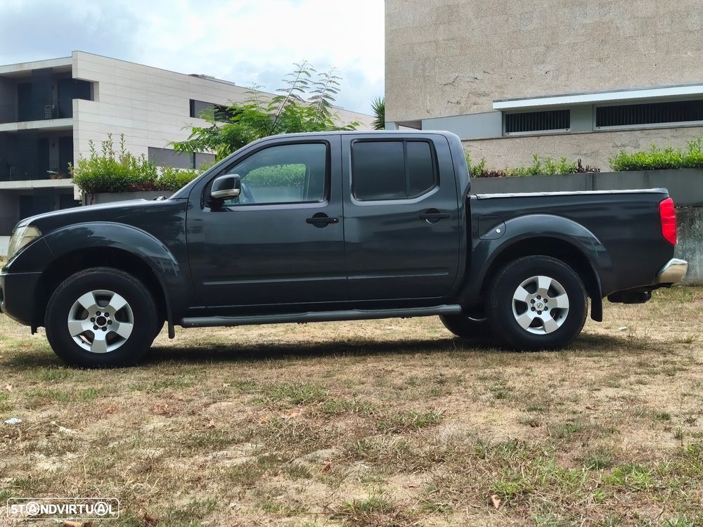 Nissan Navara 2.5 dCi CD LE - 22