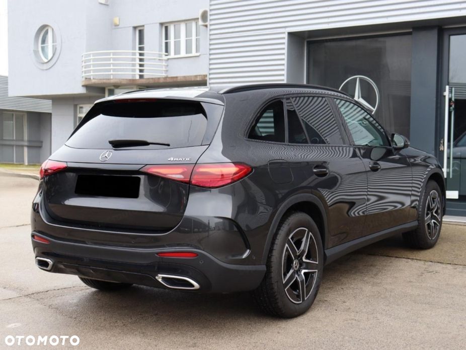 Mercedes-Benz GLC 200 d 4-Matic - 6