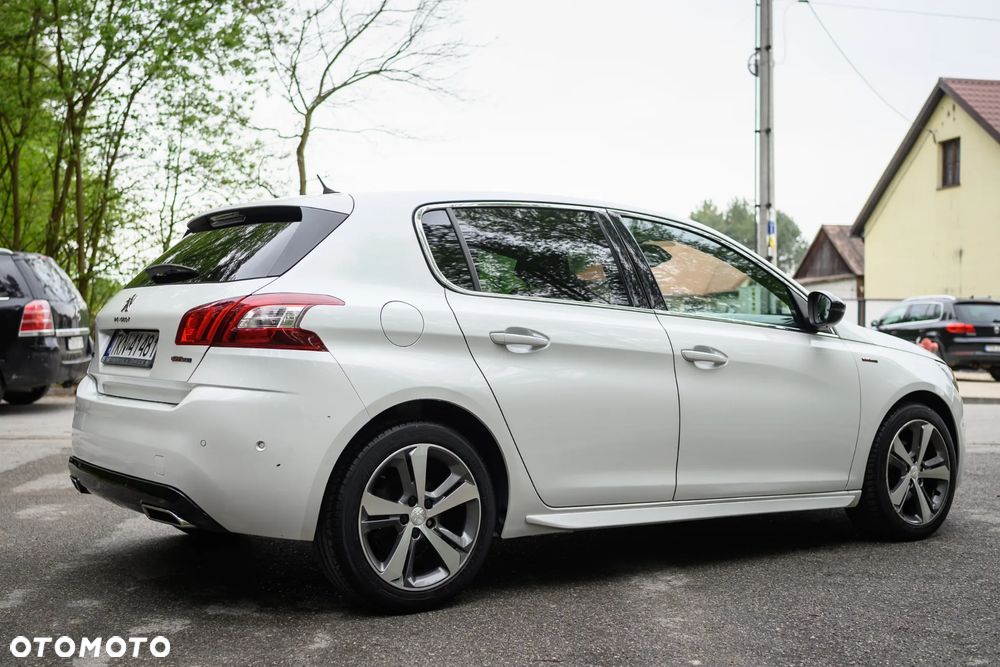 Peugeot 308 PureTech 130 EAT6 Stop & Start GT-Line Edition - 6