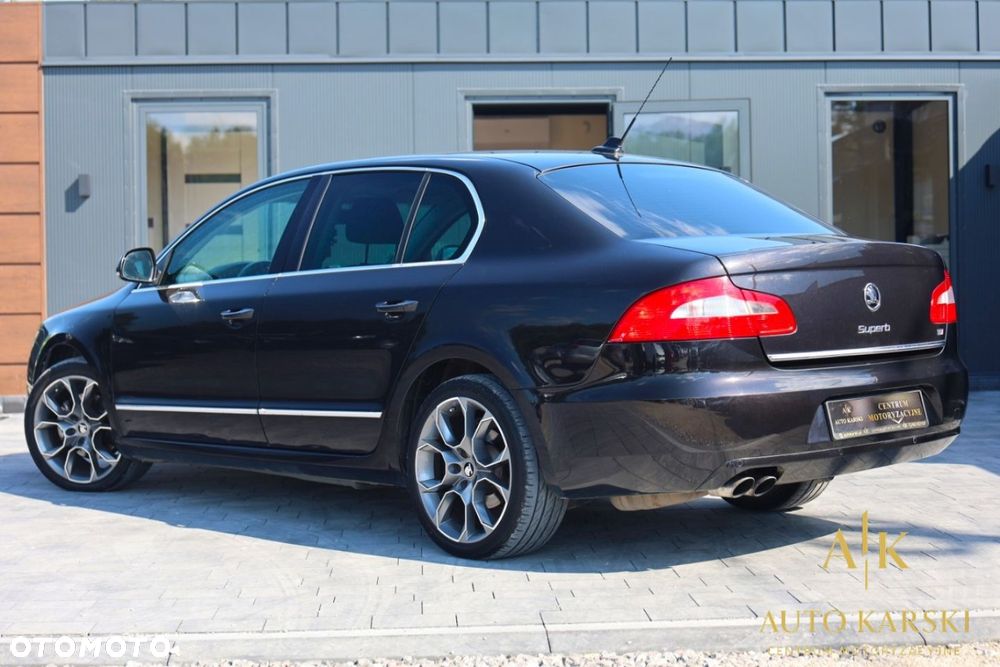 Skoda Superb - 10