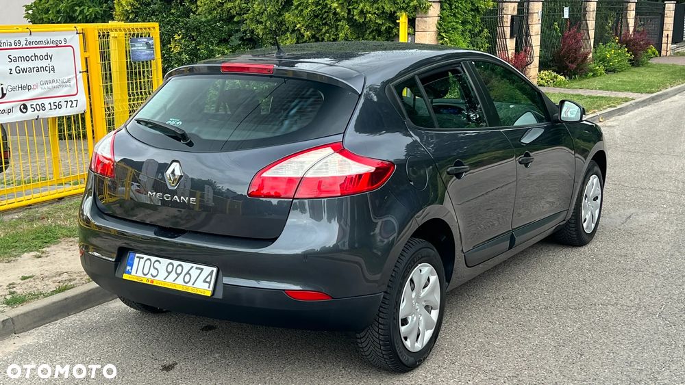 Renault Megane 1.6 16V Authentique - 18