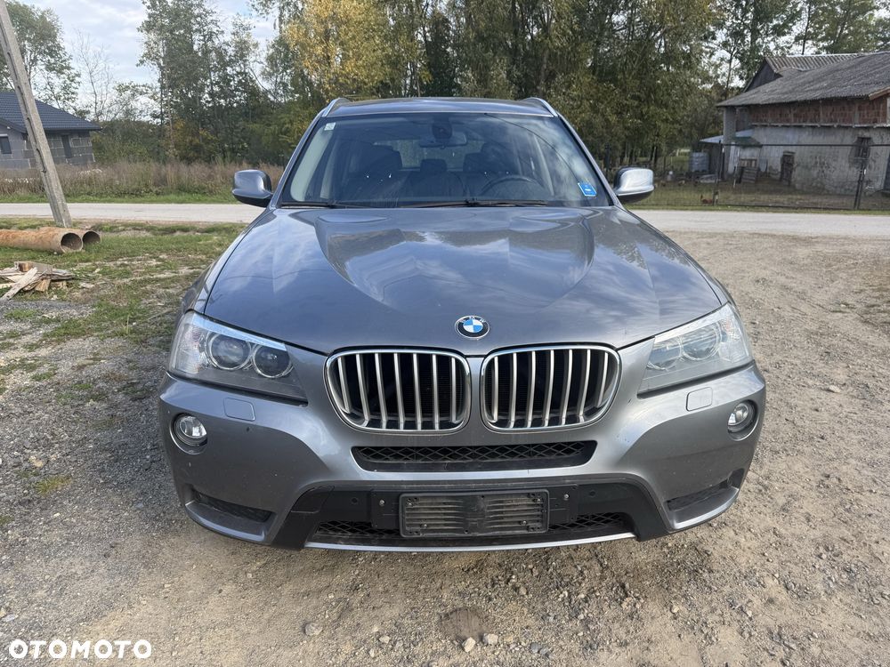 BMW X3 - 3