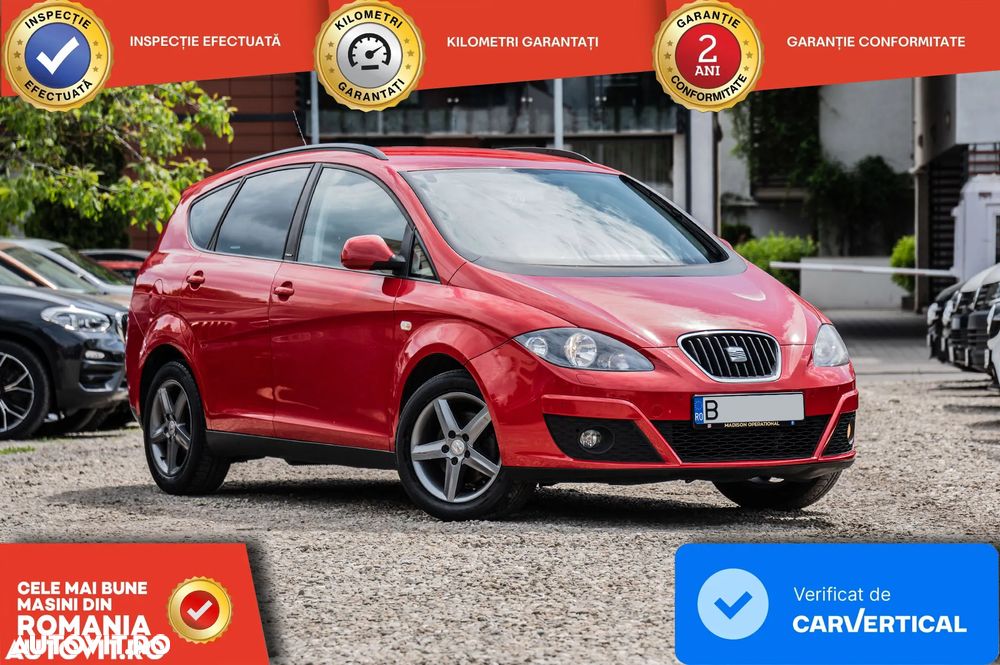 Seat Altea XL - 3
