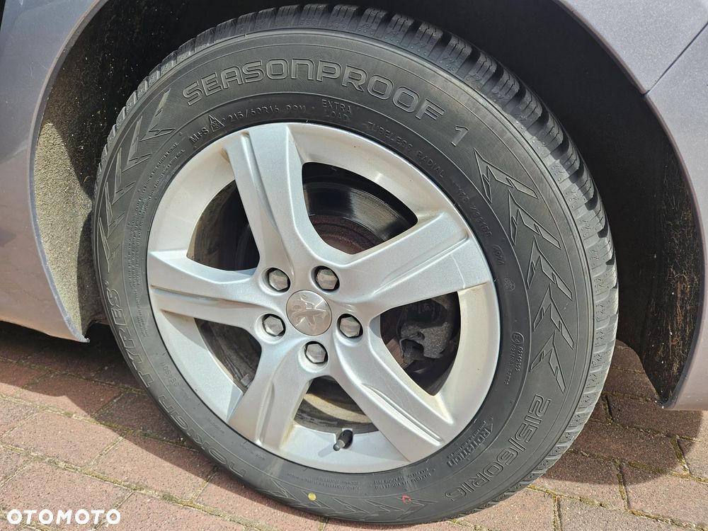 Peugeot 508 1.6 e-THP Active S&S - 12