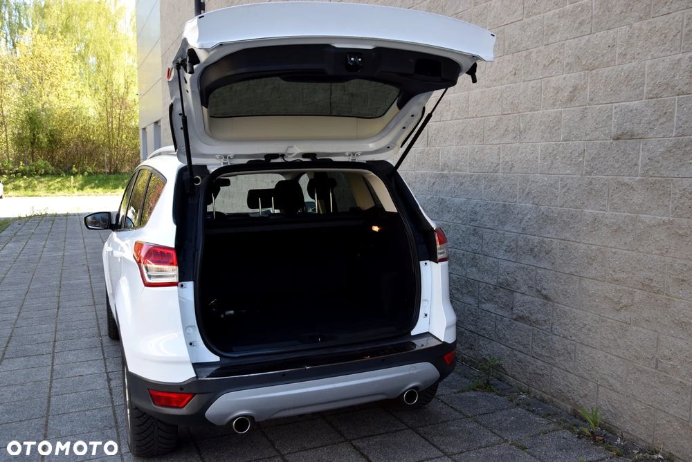 Ford Kuga 2.0 TDCi AWD Titanium - 7