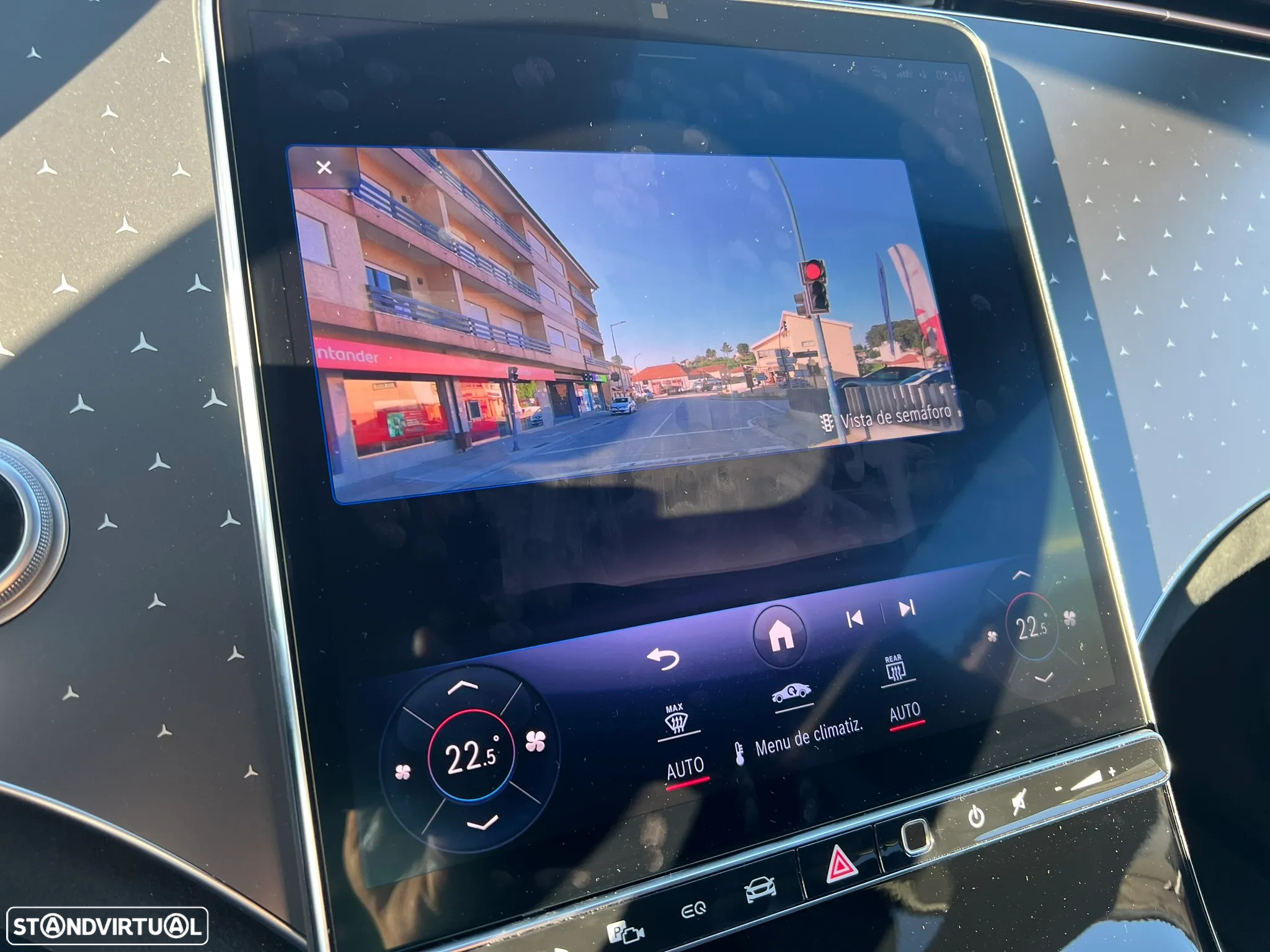 Mercedes-Benz EQS 450+ AMG Line - 46