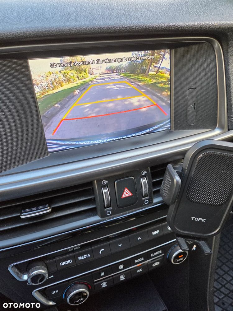 Kia Optima 1.7 CRDI M - 11