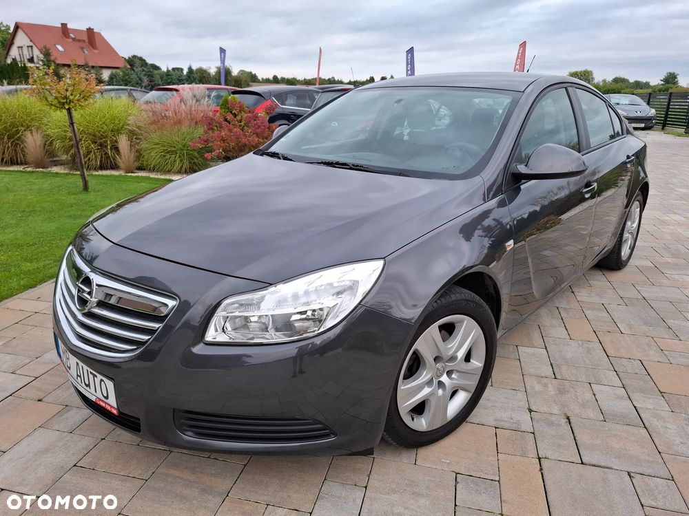 Opel Insignia 1.6 Design Edition - 5