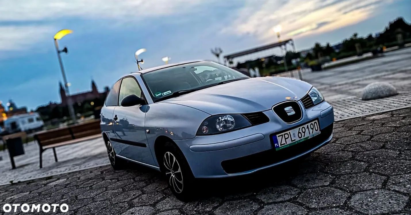 Seat Ibiza 1.4 16V Stella - 1