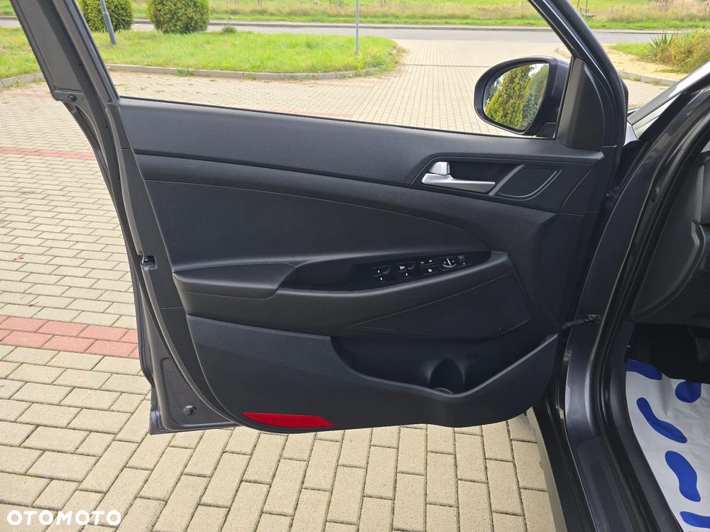 Hyundai Tucson 1.6 GDi 2WD Style - 20