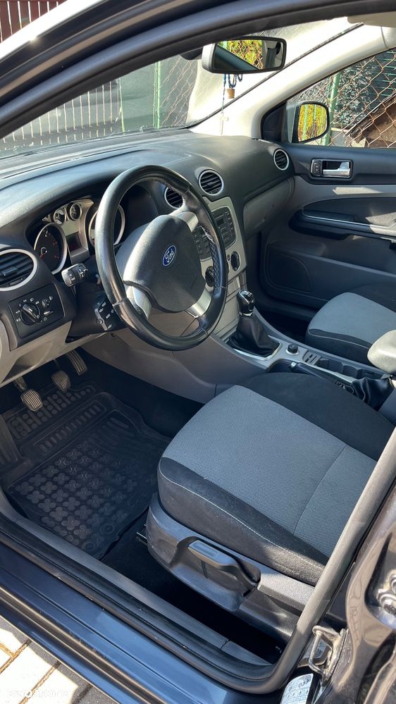 Ford Focus 1.6 TDCi DPF Concept - 1