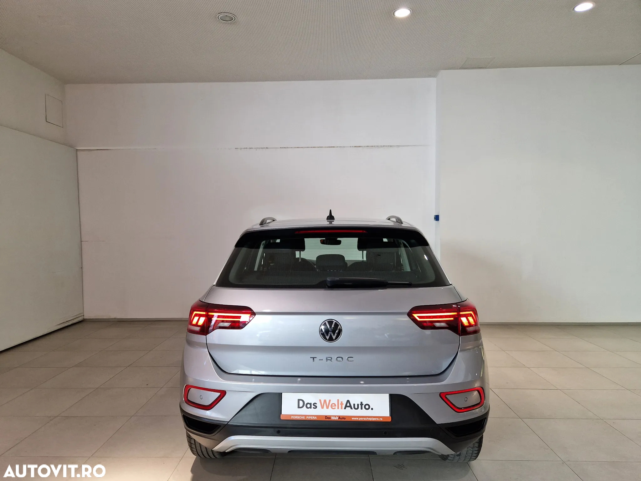 Volkswagen T-ROC 1.0 TSI Life - 8