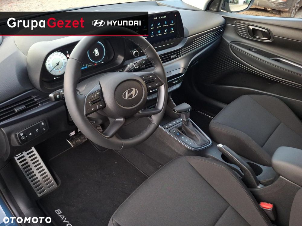 Hyundai Bayon - 9
