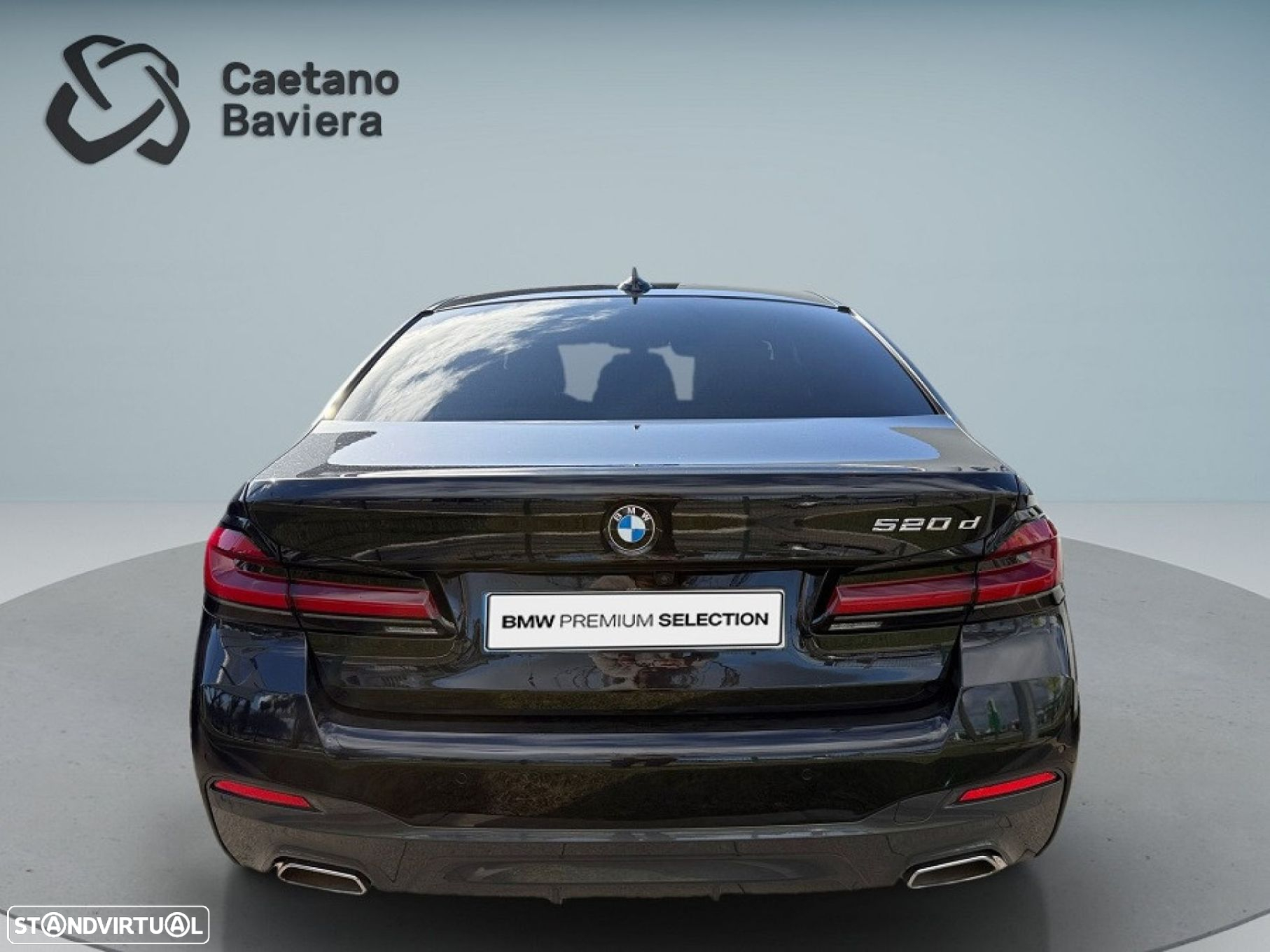 BMW 520 d Pack Desportivo M Auto - 5