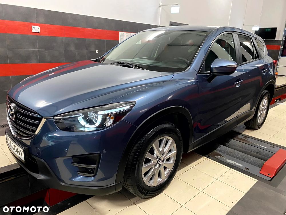 Mazda CX-5 SKYACTIV-G 165 Exclusive-Line - 6