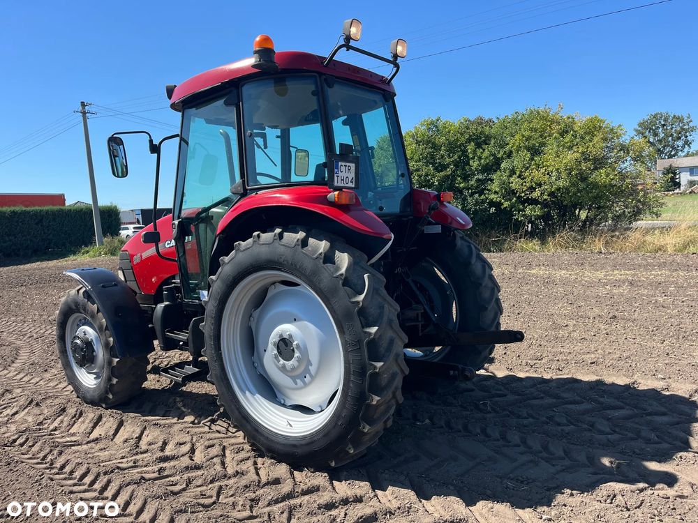 Case IH JX 95 * Sprowadzony * Idealny stan - 10