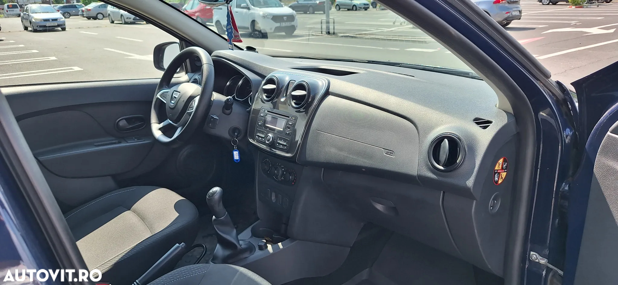 Dacia Sandero - 14