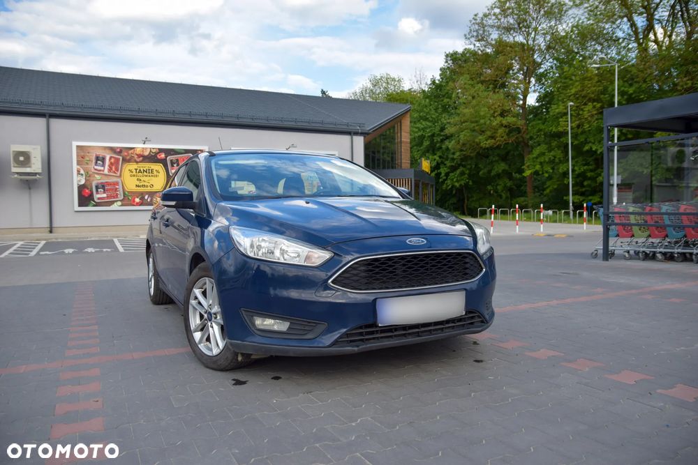 Ford Focus 1.5 EcoBoost Trend ASS - 2