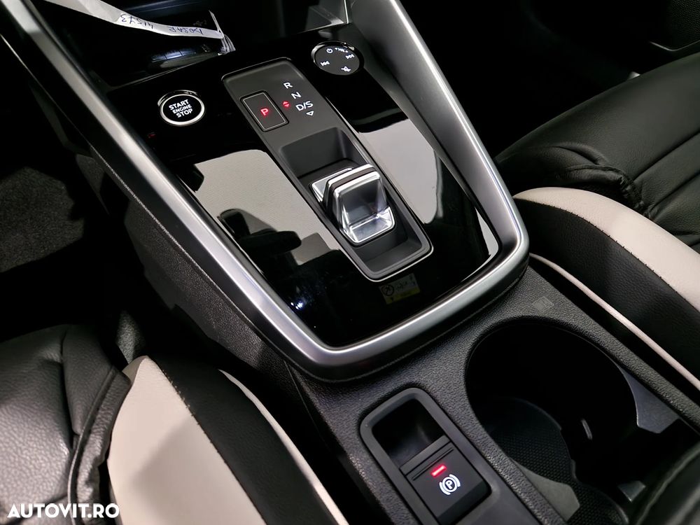 Audi A3 1.0 30 TFSI MHEV S tronic Advanced - 24