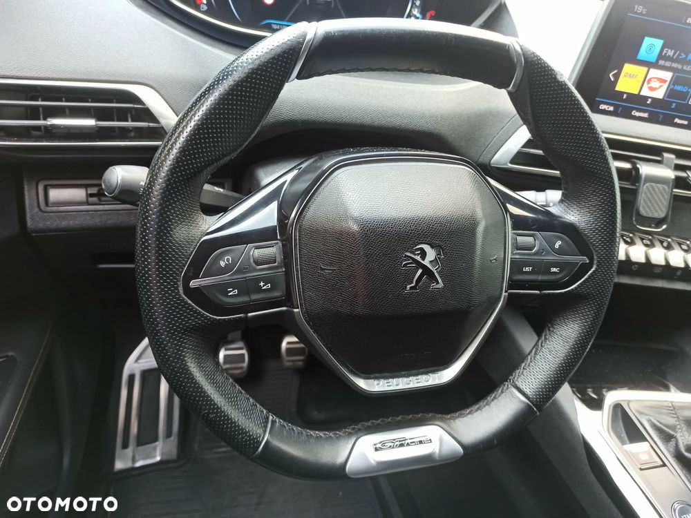 Peugeot 3008 1.5 BlueHDi Crossway S&S - 7