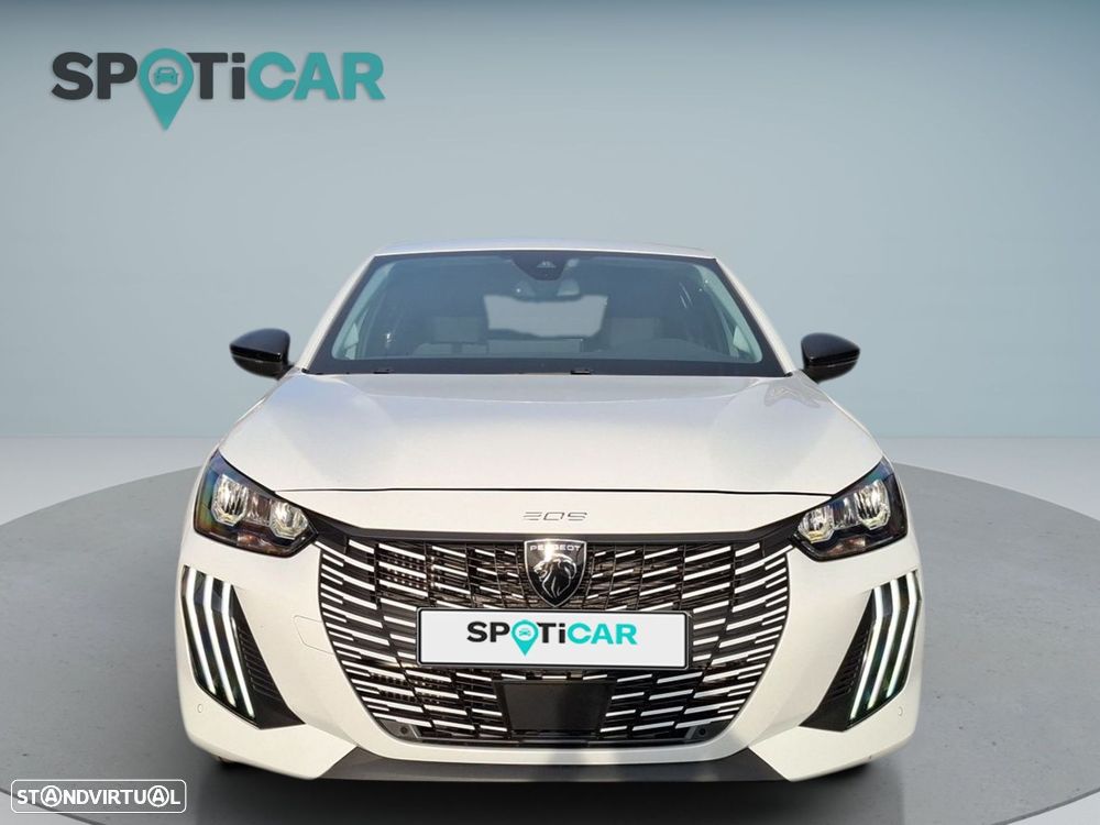 Peugeot 208 1.2 Hybrid Allure e-DCS6 - 2