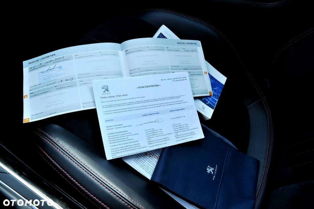 Peugeot 308 2.0 HDi Allure - 38