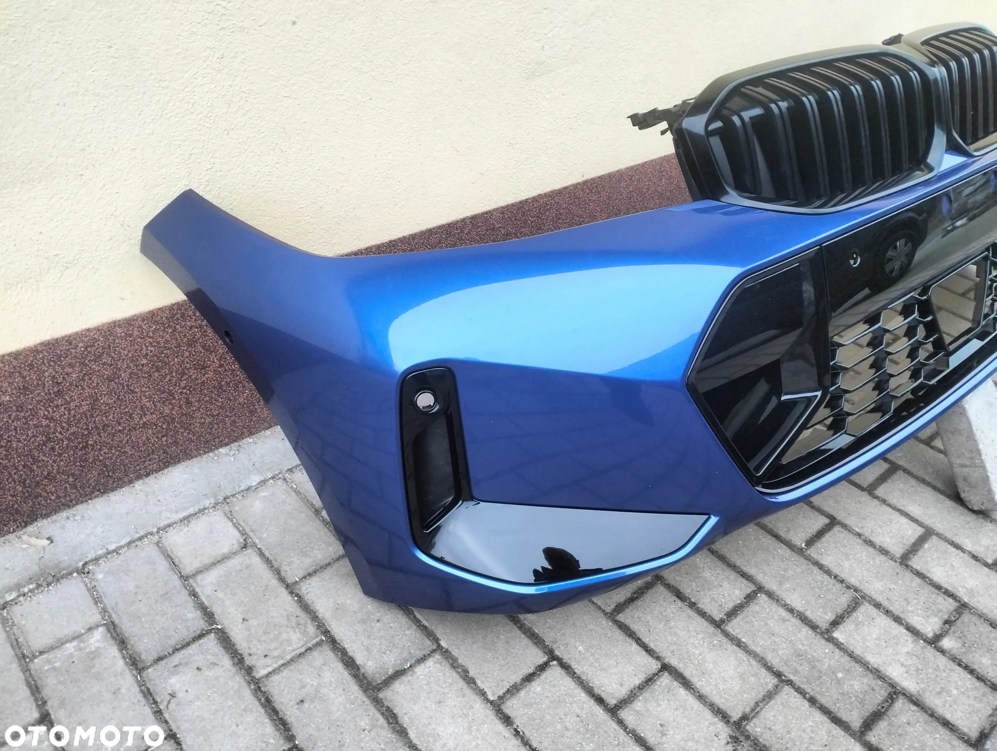 ZDERZAK PRZEDNI PRZÓD BMW 3 G20 G21 M PAKIET LIFT LCI - 3