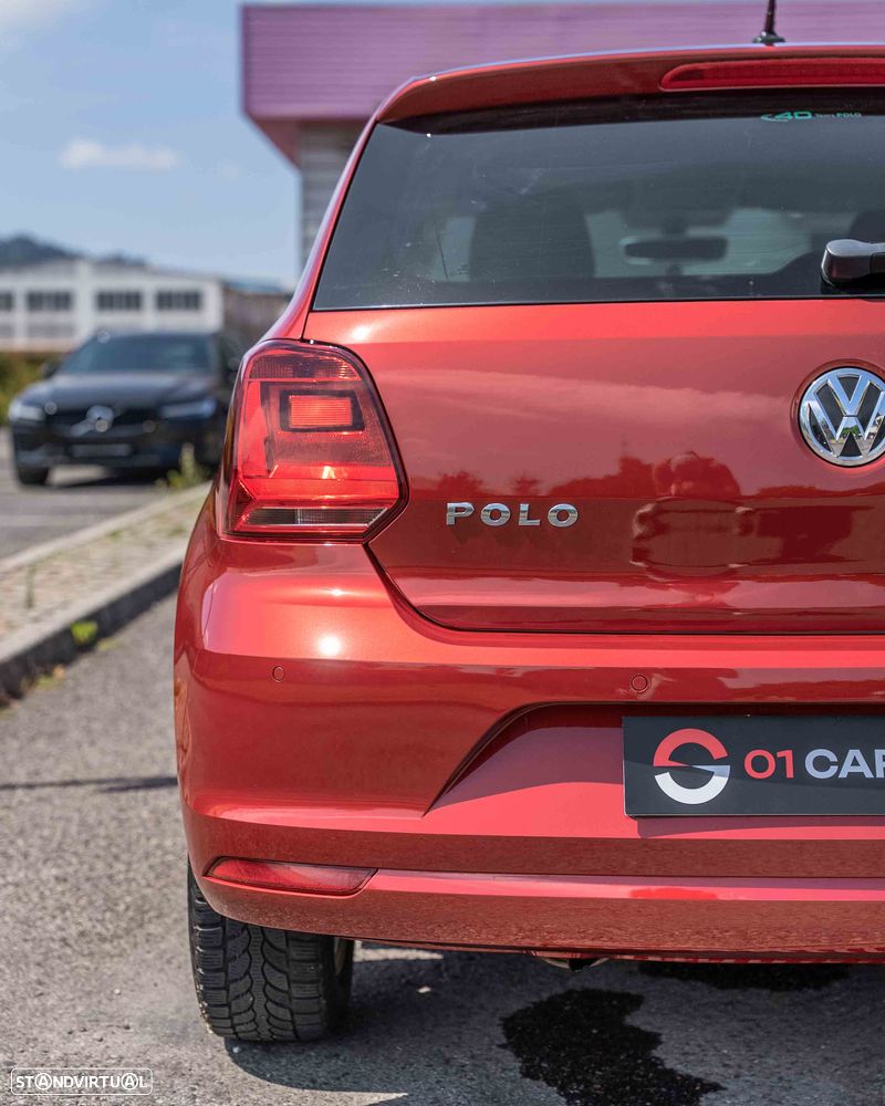 VW Polo 1.0 Trendline - 11
