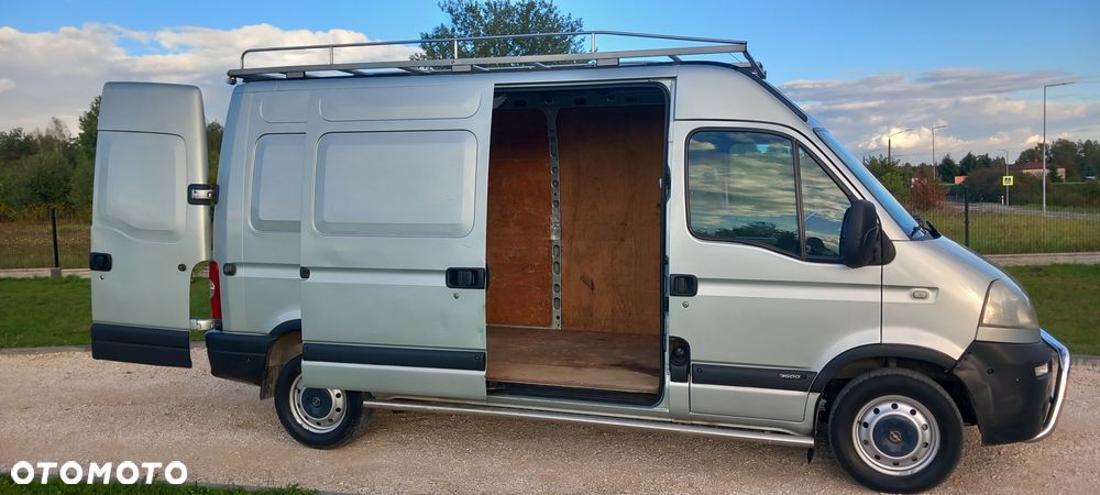 Opel Movano - 9
