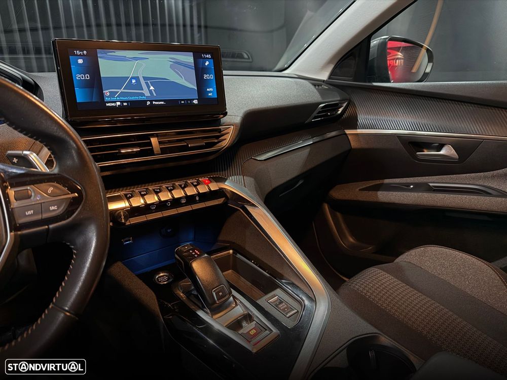 Peugeot 3008 1.5 BlueHDi Allure EAT8 - 13