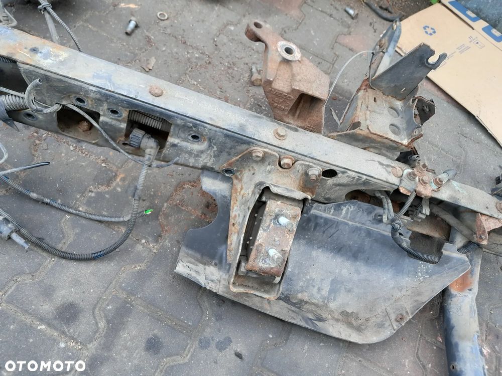 Rama przód Iveco Daily 12r - 3