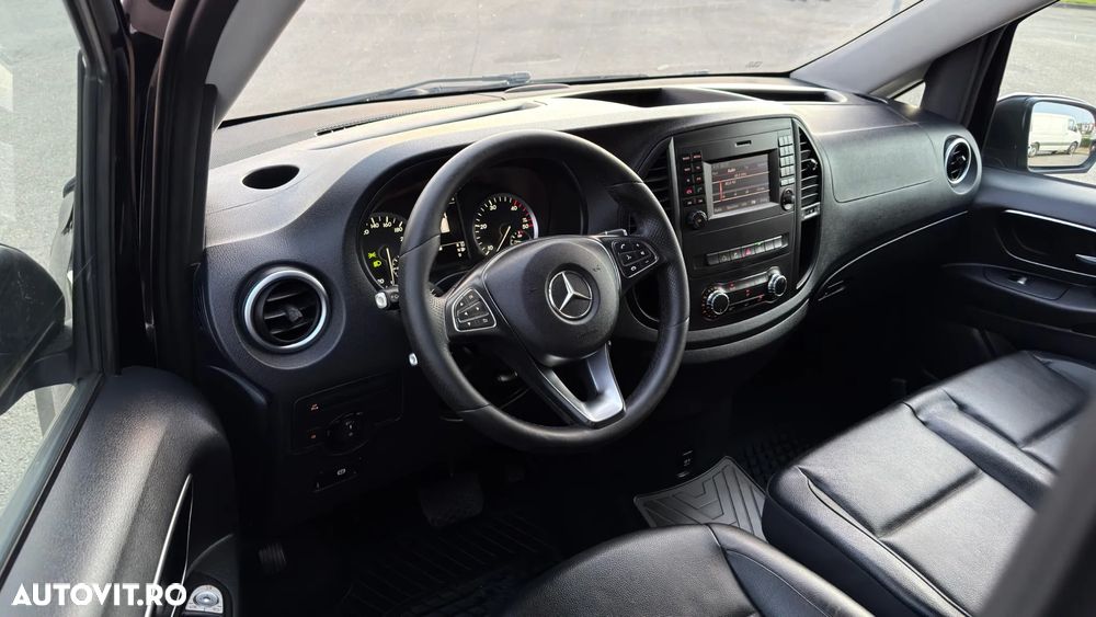 Mercedes-Benz Vito - 6