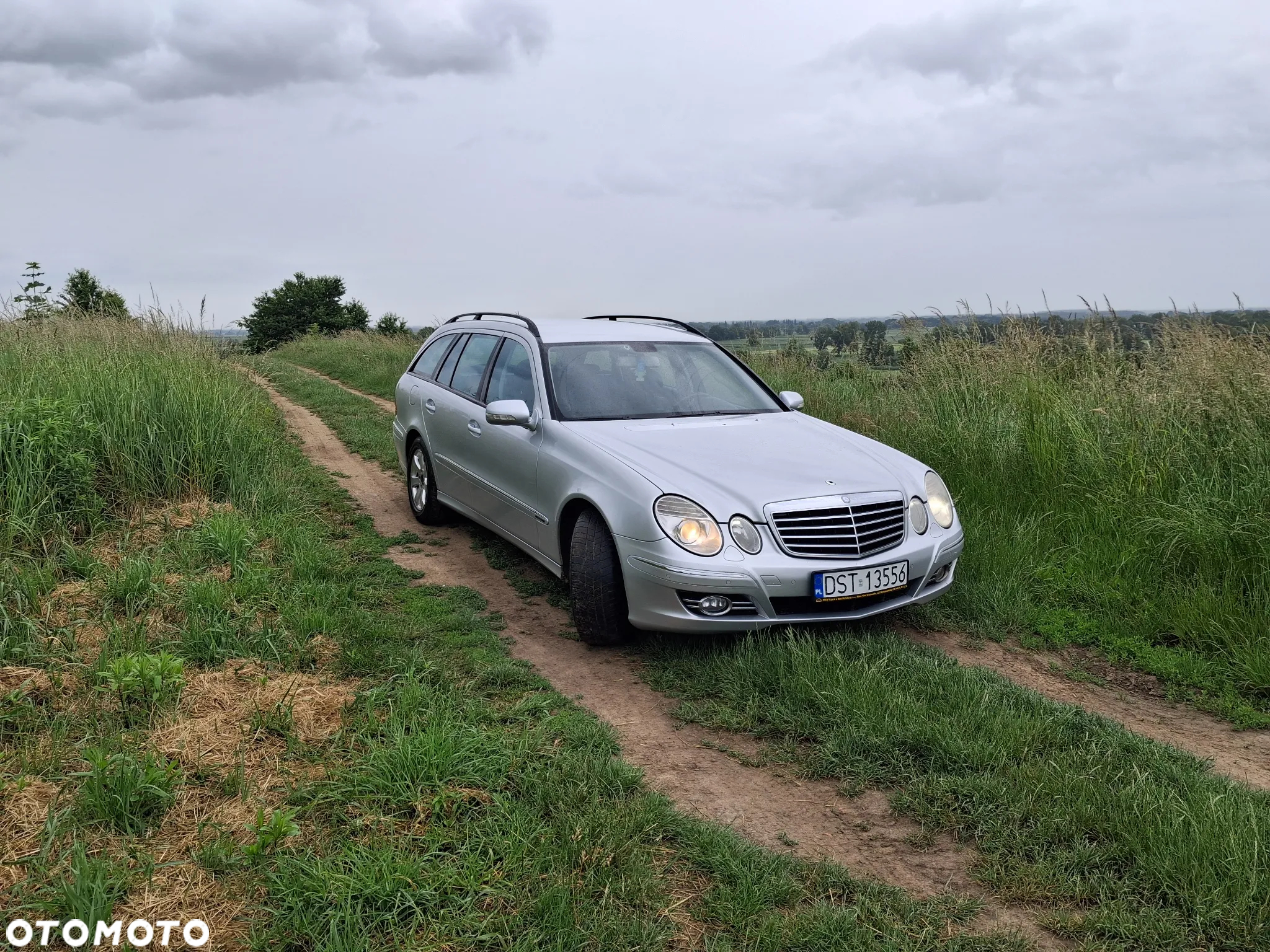 Mercedes-Benz Klasa E 320 CDI 4-Matic Avantgarde - 3