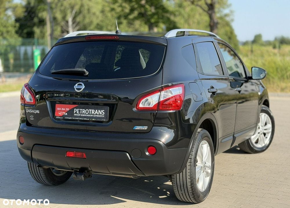 Nissan Qashqai - 10