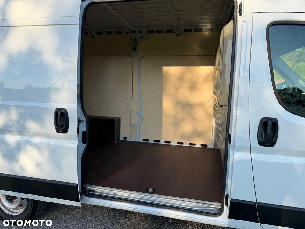 Fiat DUCATO L2H2 2.2 MJTD 140 KM *FV23%*Tempomat*Klima* - 11