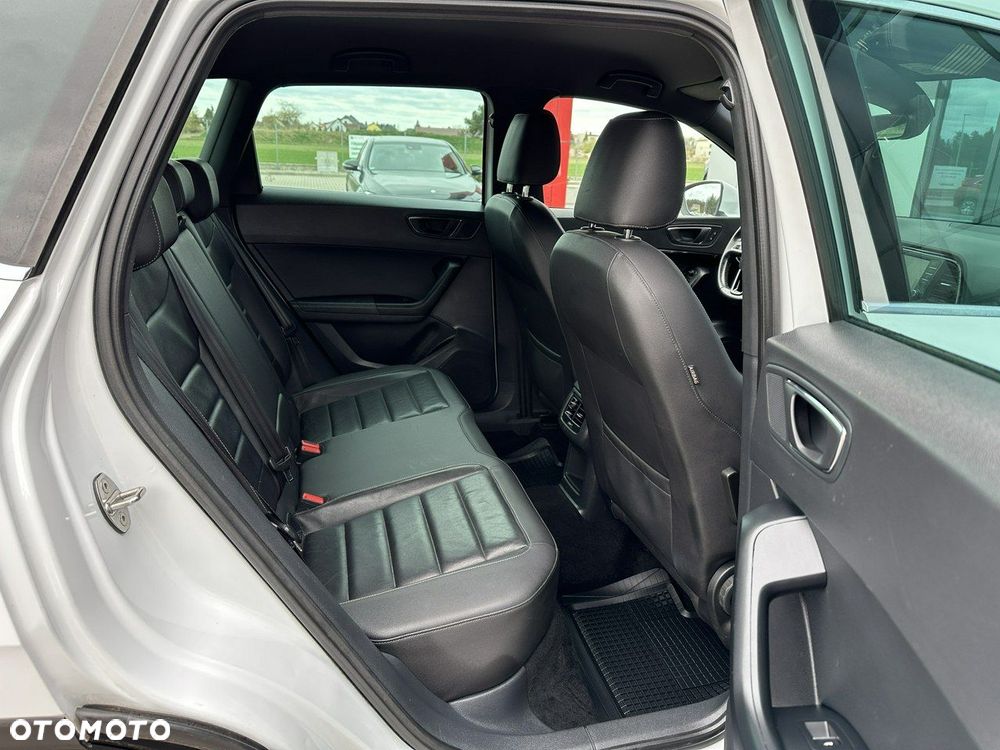 Seat Ateca 2.0 TDI 4Drive DSG XCELLENCE - 15