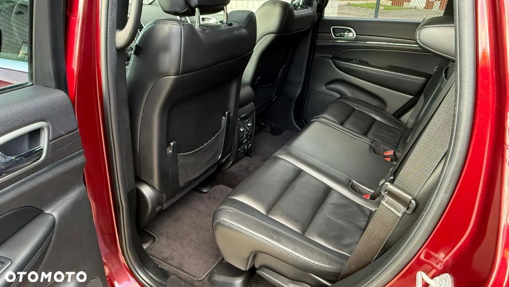 Jeep Grand Cherokee 3.6 V6 Limited - 25