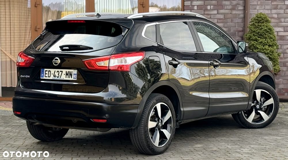 Nissan Qashqai 1.2 DIG-T Tekna EU6 - 22