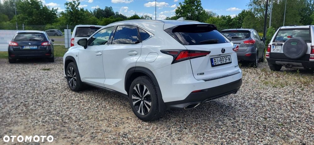 Lexus NX - 5