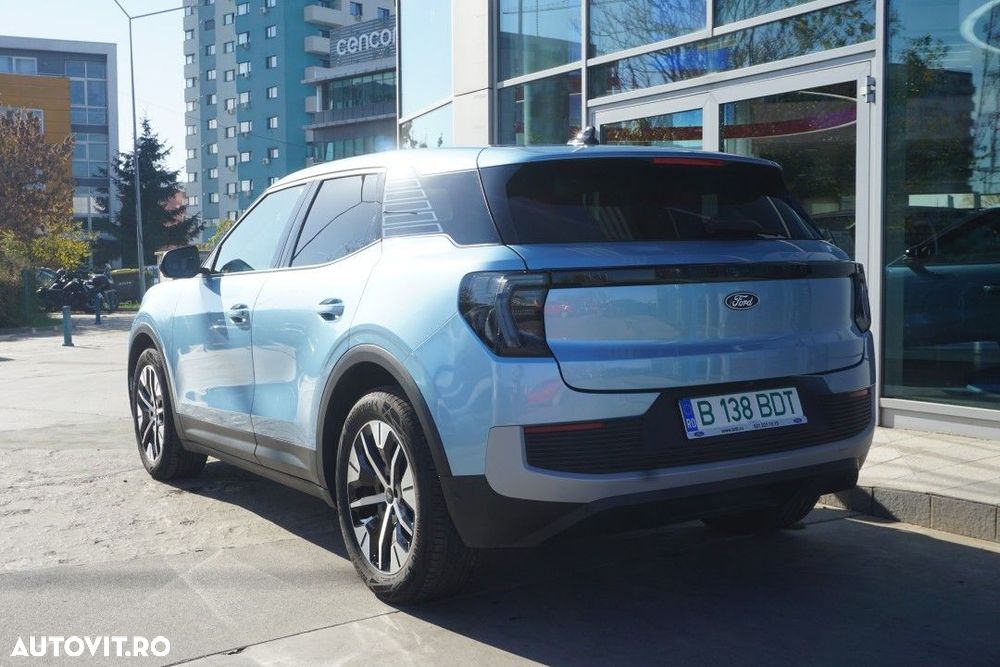 Ford Explorer RWD 77 kWh Extended Range Select - 5