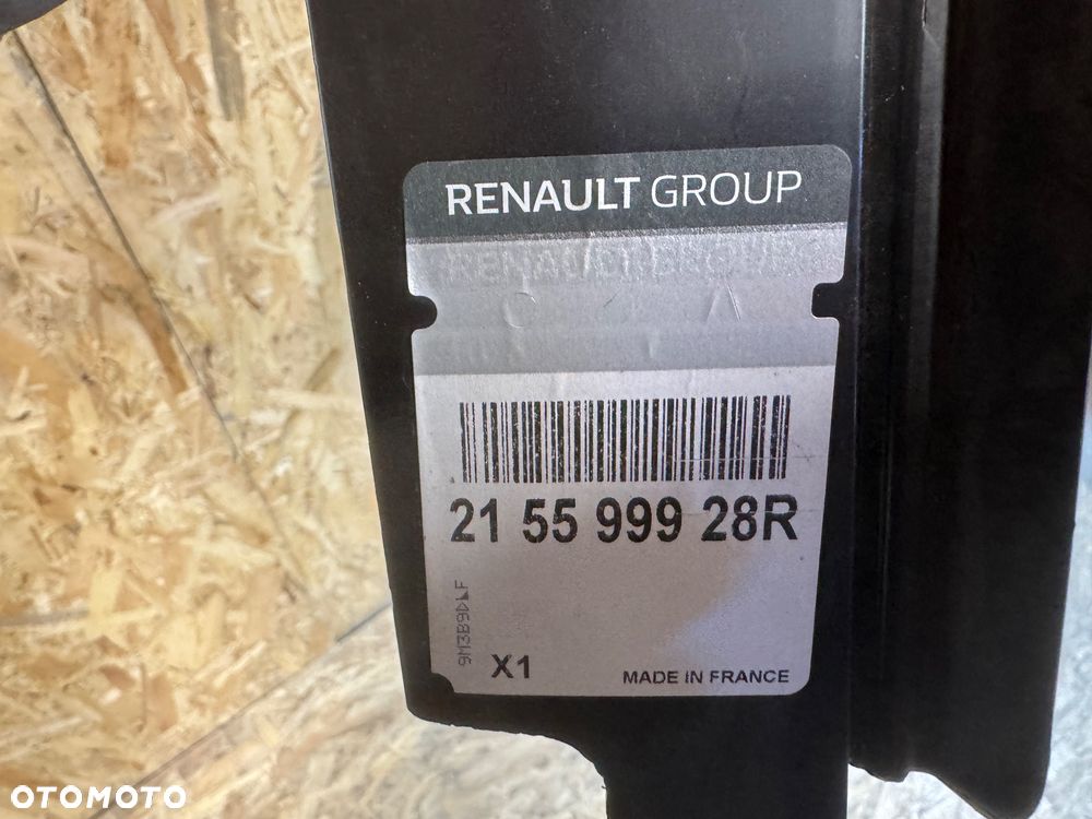 Kierownica powietrza dacia duster II - 3