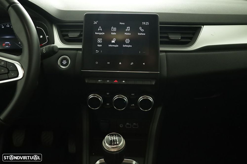 Renault Captur 1.0 TCe Techno Bi-Fuel - 8