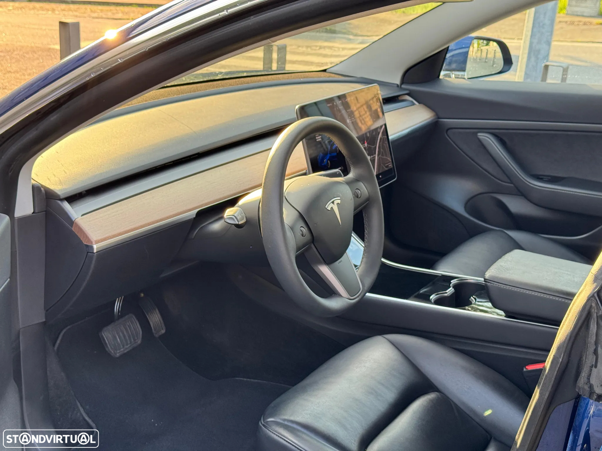 Tesla Model 3 Standard Range Plus RWD - 13