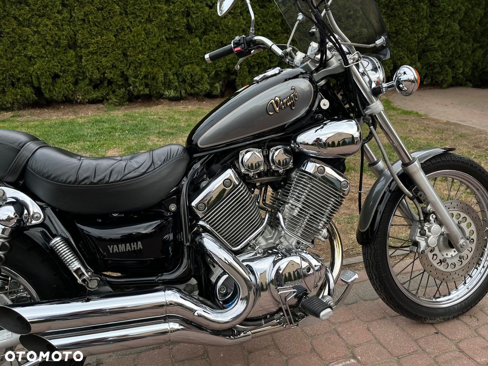 Yamaha Virago - 19